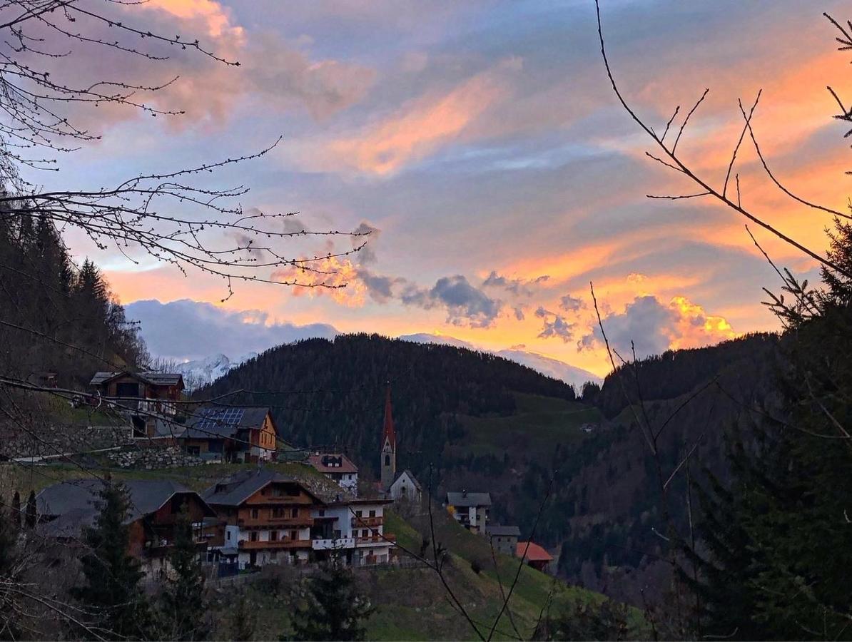 Thalerhof Daire San Lorenzo di Sebato Dış mekan fotoğraf