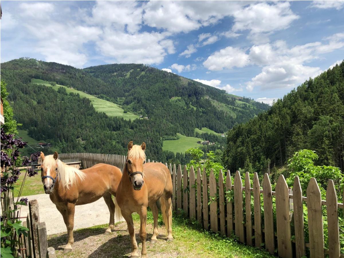 Thalerhof Daire San Lorenzo di Sebato Dış mekan fotoğraf