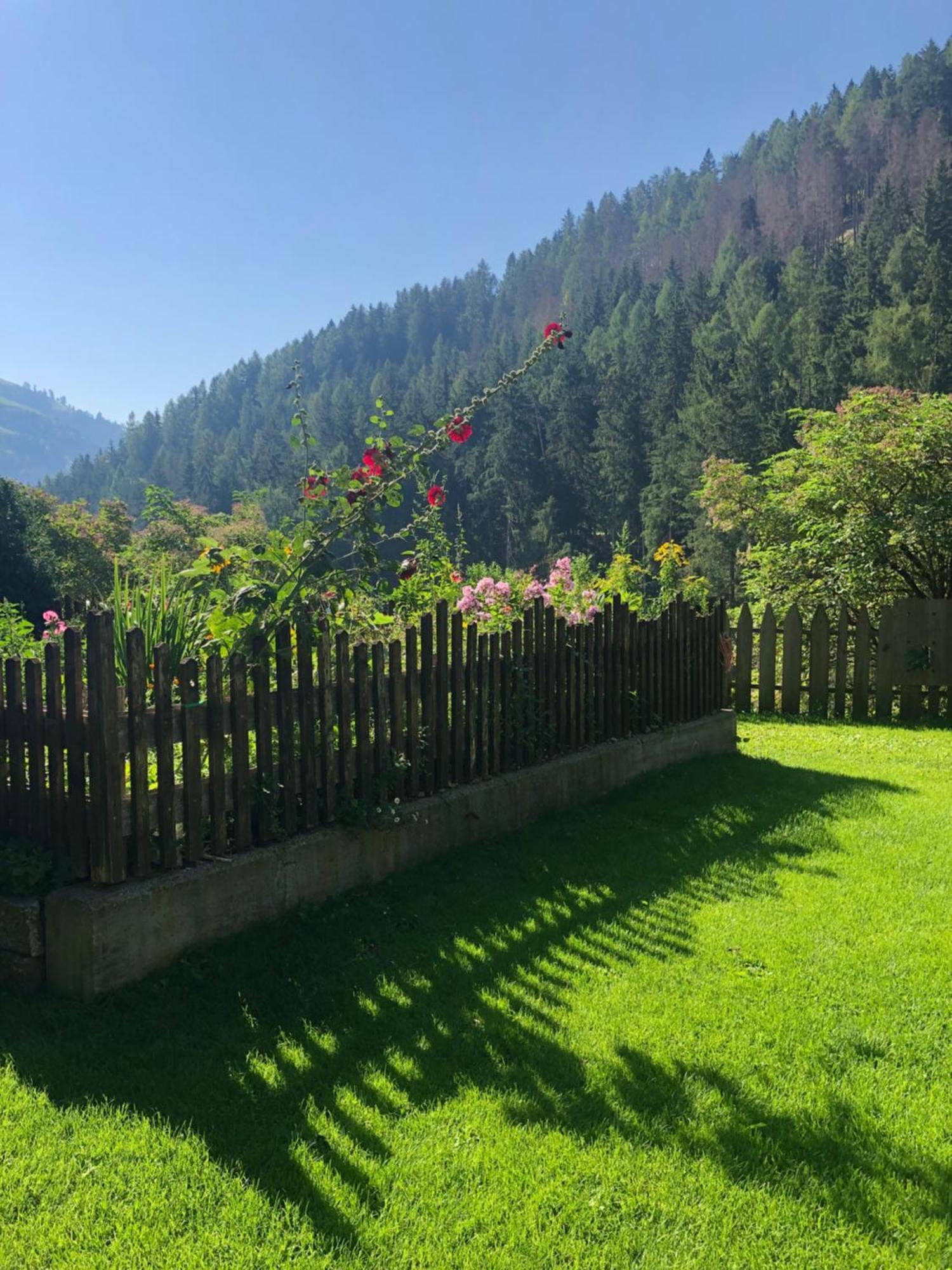 Thalerhof Daire San Lorenzo di Sebato Dış mekan fotoğraf