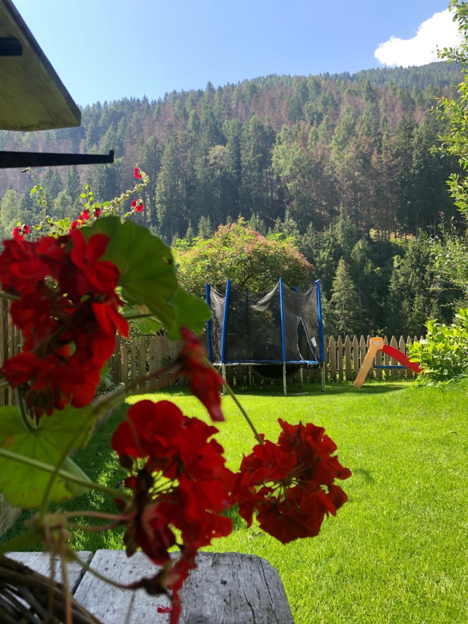 Thalerhof Daire San Lorenzo di Sebato Dış mekan fotoğraf