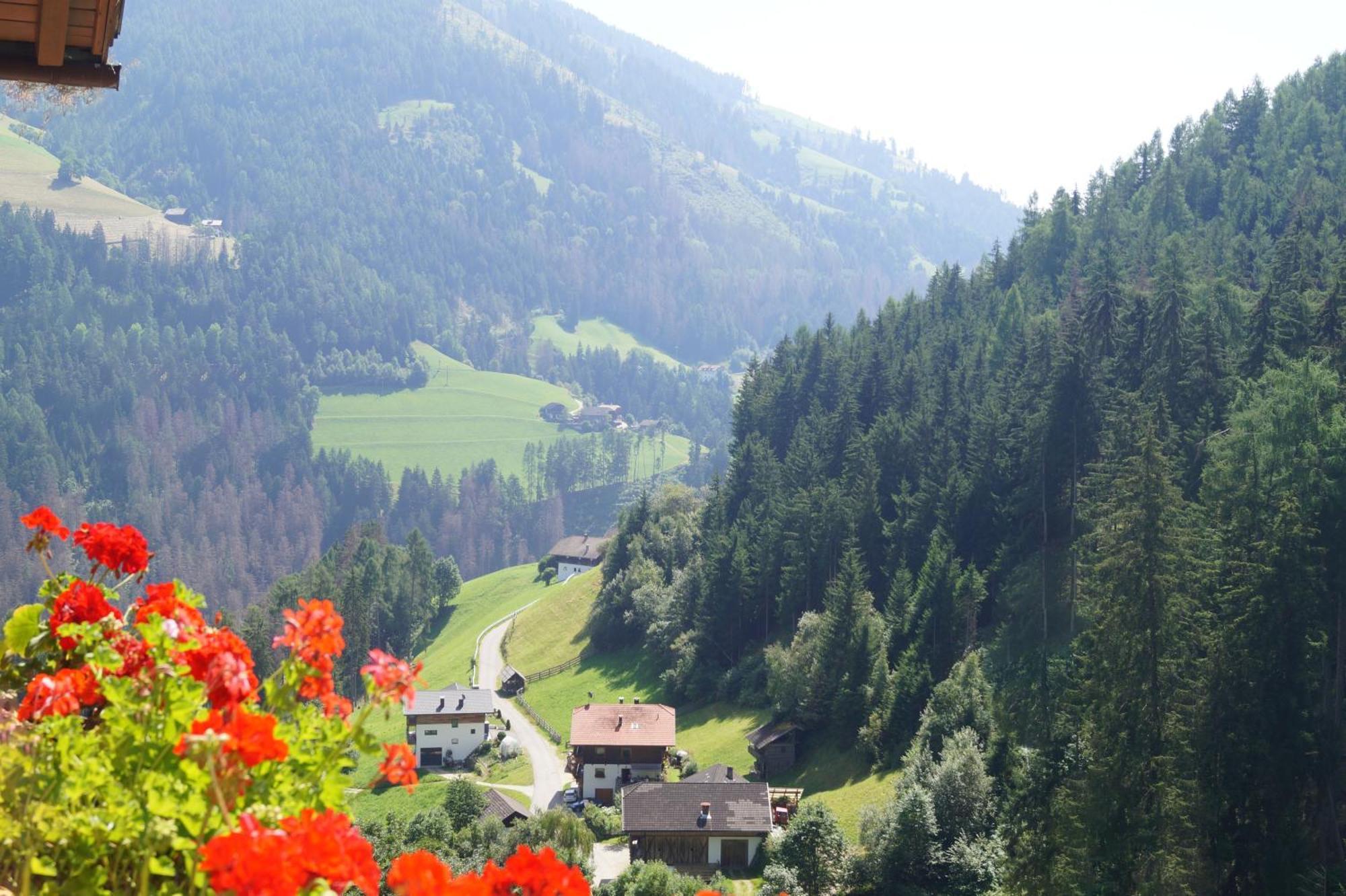 Thalerhof Daire San Lorenzo di Sebato Dış mekan fotoğraf