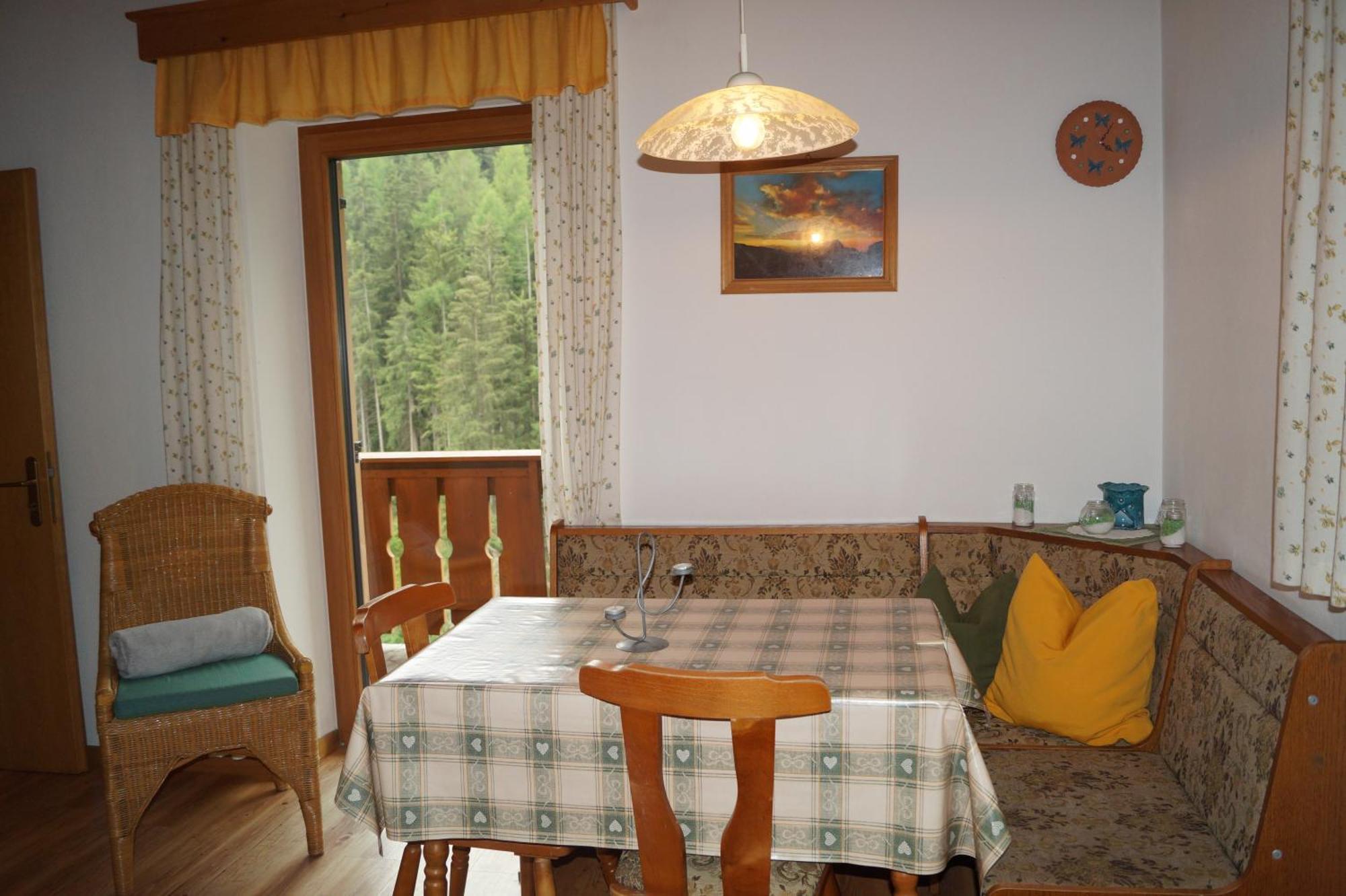 Thalerhof Daire San Lorenzo di Sebato Dış mekan fotoğraf