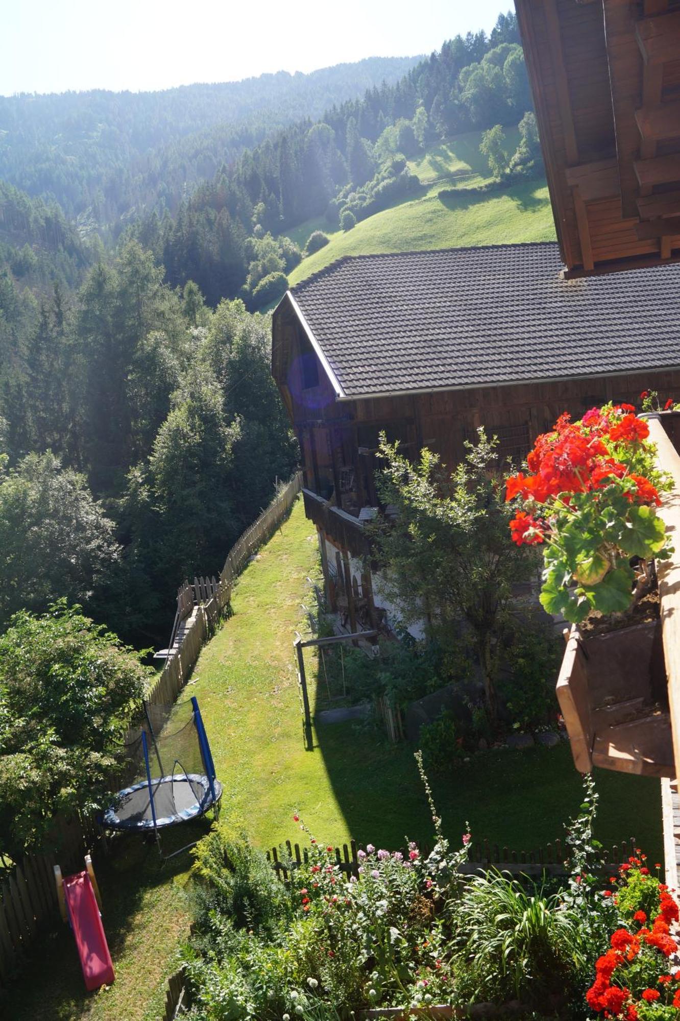 Thalerhof Daire San Lorenzo di Sebato Dış mekan fotoğraf