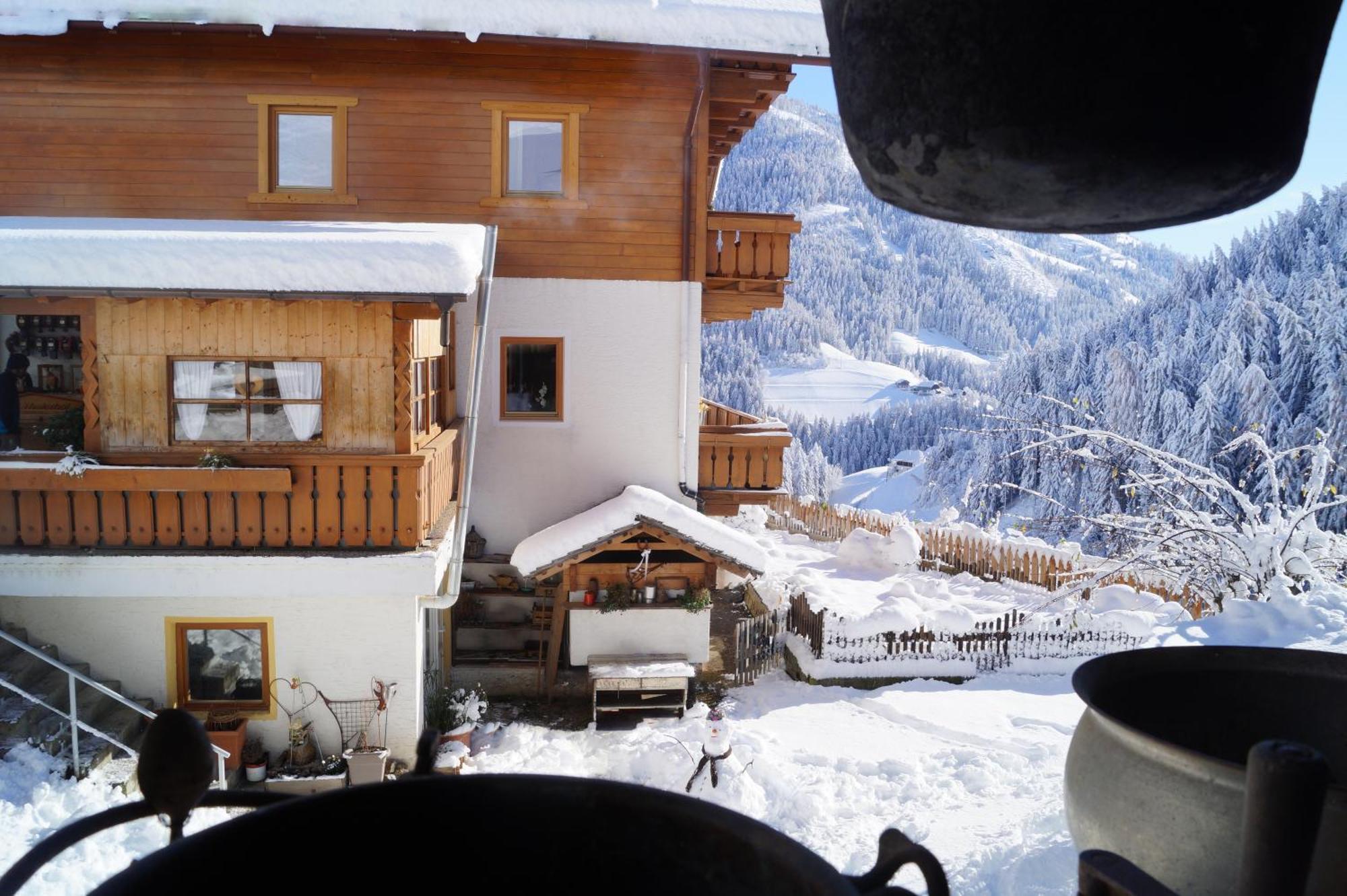 Thalerhof Daire San Lorenzo di Sebato Dış mekan fotoğraf