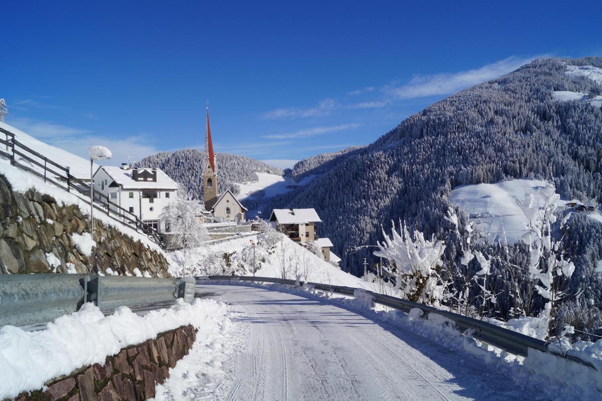 Thalerhof Daire San Lorenzo di Sebato Dış mekan fotoğraf