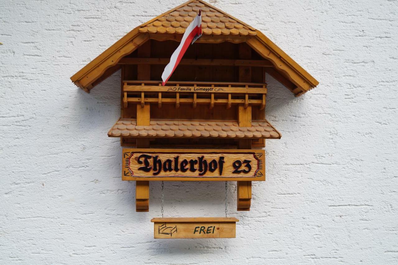 Thalerhof Daire San Lorenzo di Sebato Dış mekan fotoğraf