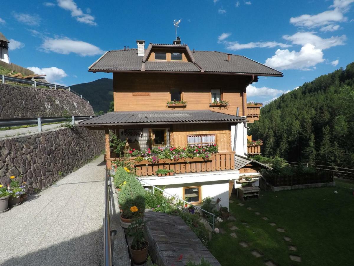 Thalerhof Daire San Lorenzo di Sebato Dış mekan fotoğraf